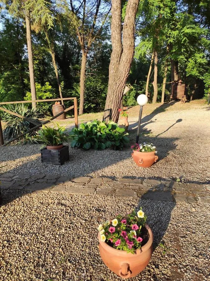 Antico Podere Il Bugnolo Guest House Poggibonsi Country house