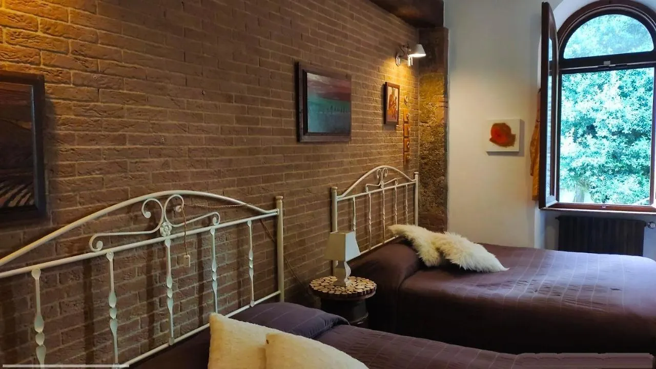 Antico Podere Il Bugnolo Guest House Poggibonsi 0*,