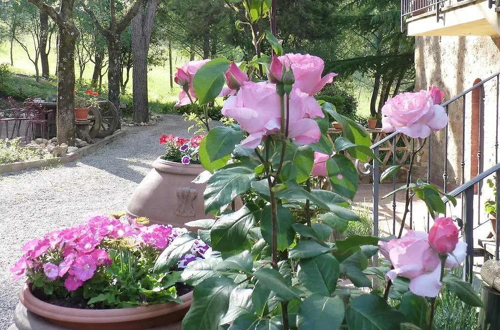 Antico Podere Il Bugnolo Guest House Poggibonsi
