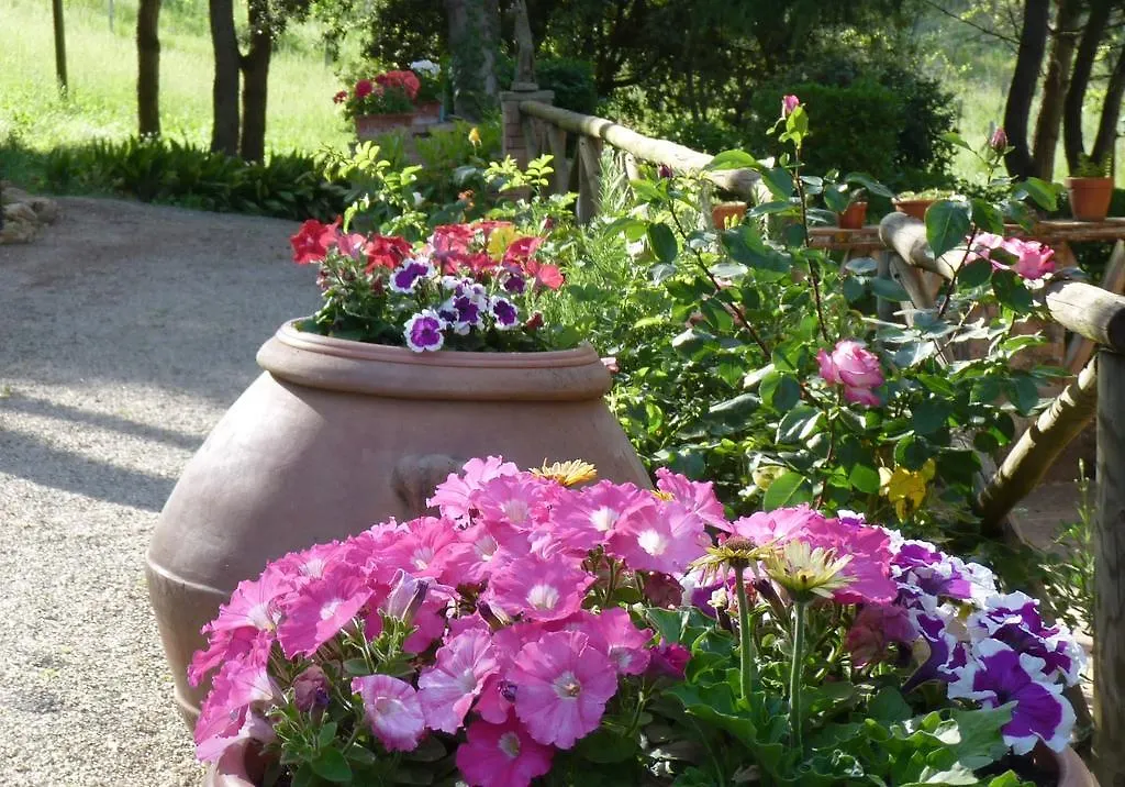 Antico Podere Il Bugnolo Guest House Poggibonsi Country house