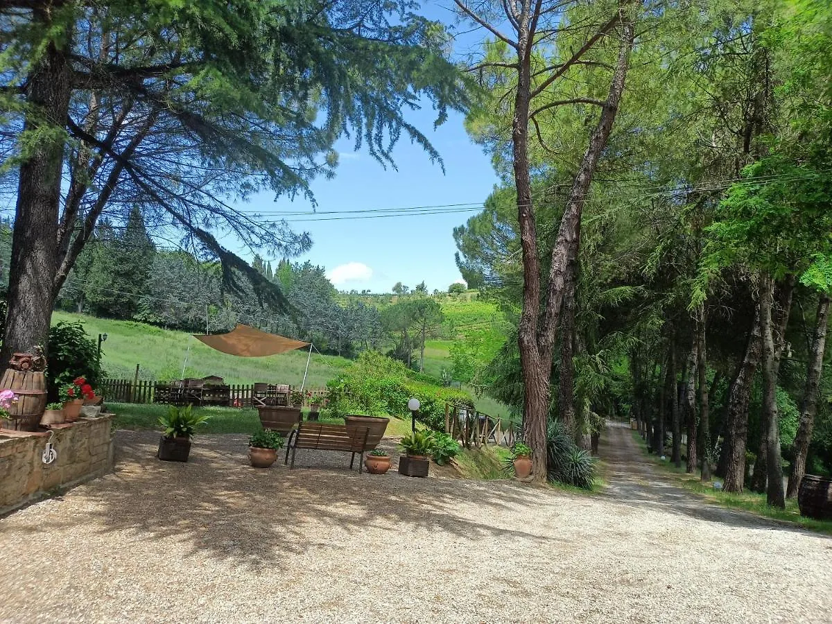 Antico Podere Il Bugnolo Guest House Poggibonsi