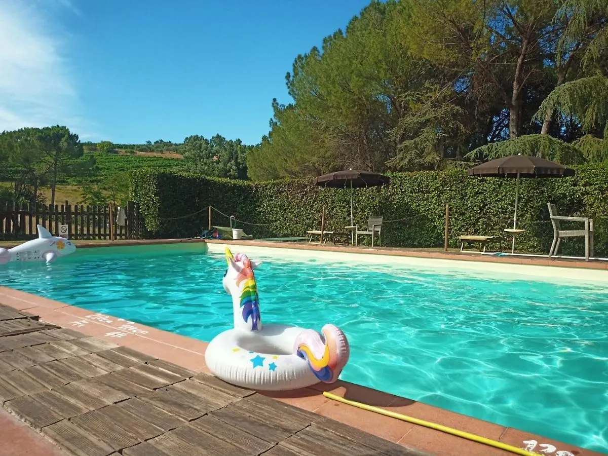 Country house Antico Podere Il Bugnolo Guest House Poggibonsi