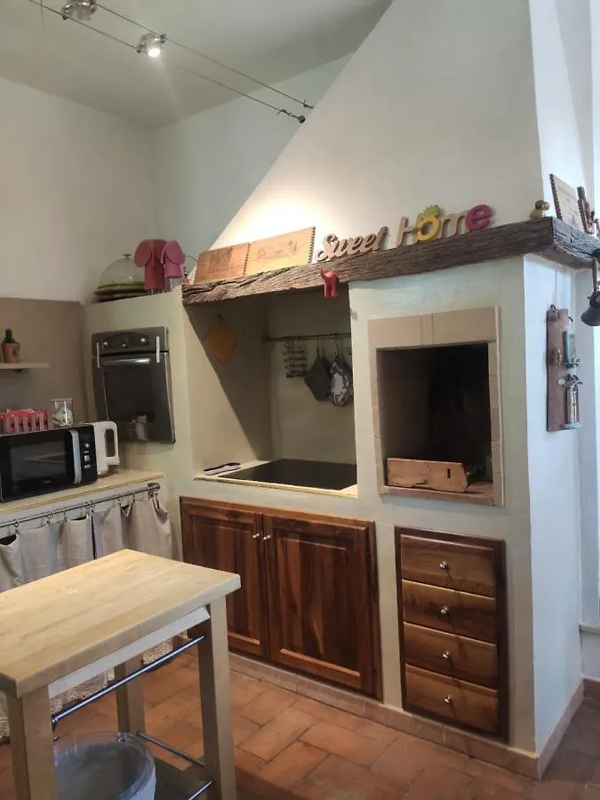 Antico Podere Il Bugnolo Guest House Poggibonsi Country house