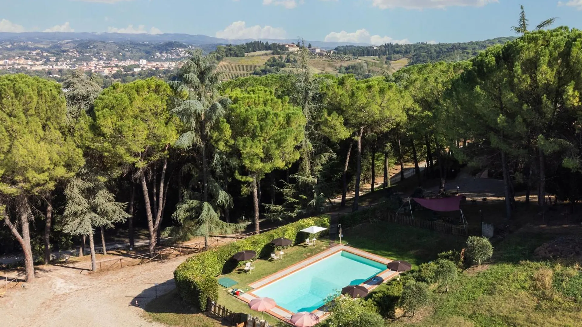 Country house Antico Podere Il Bugnolo Guest House Poggibonsi