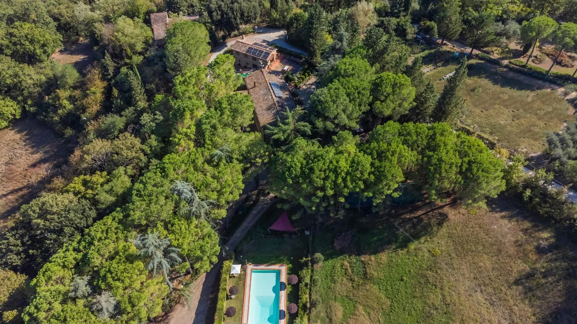Antico Podere Il Bugnolo Guest House Poggibonsi 0*,