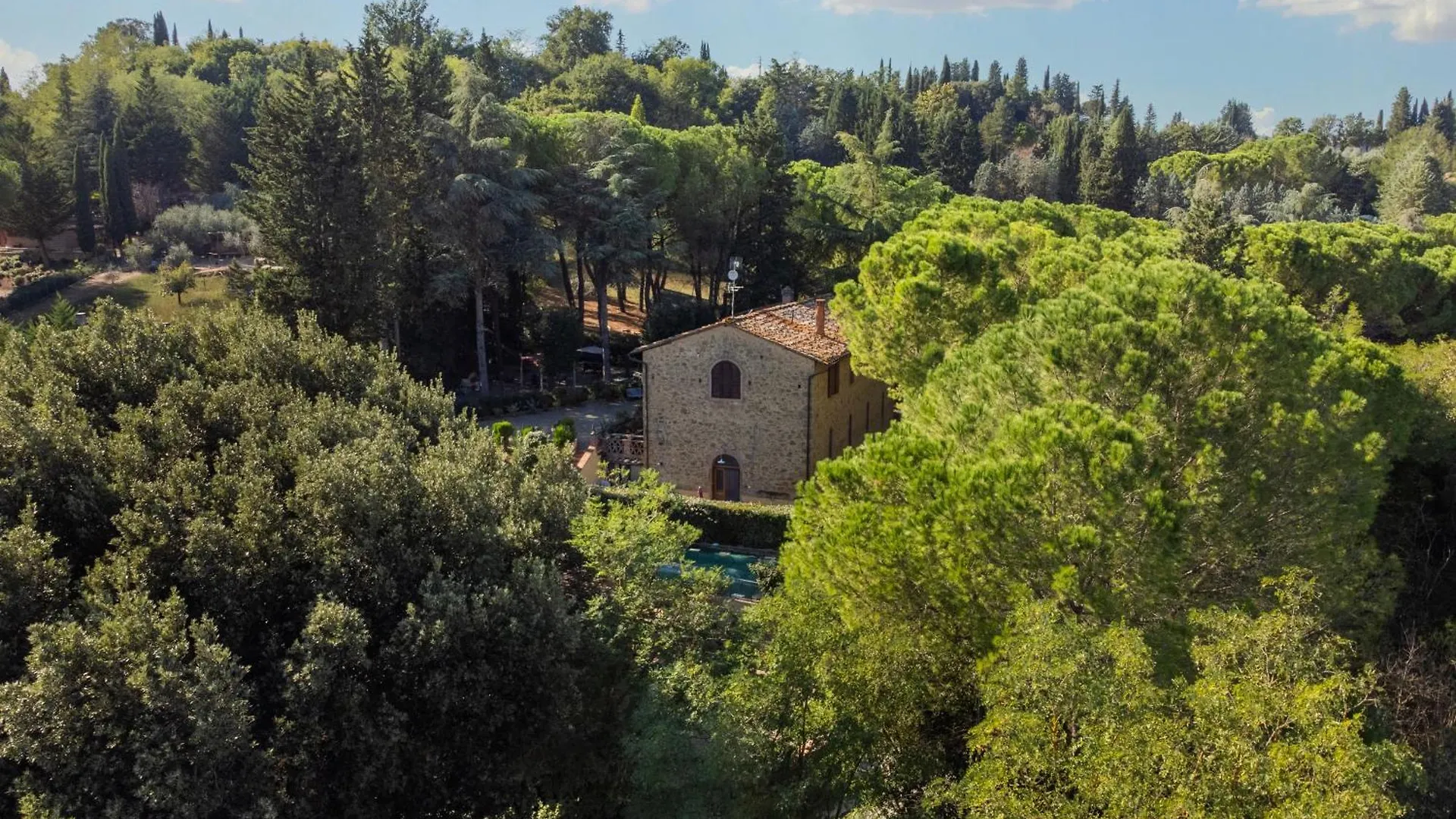 Antico Podere Il Bugnolo Guest House Poggibonsi Country house