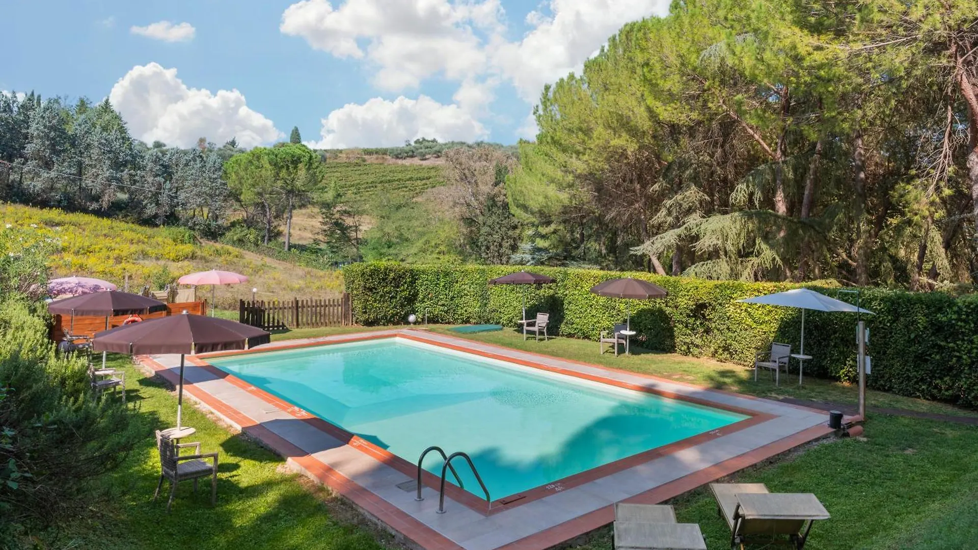 Antico Podere Il Bugnolo Guest House Poggibonsi 0*,  Italy