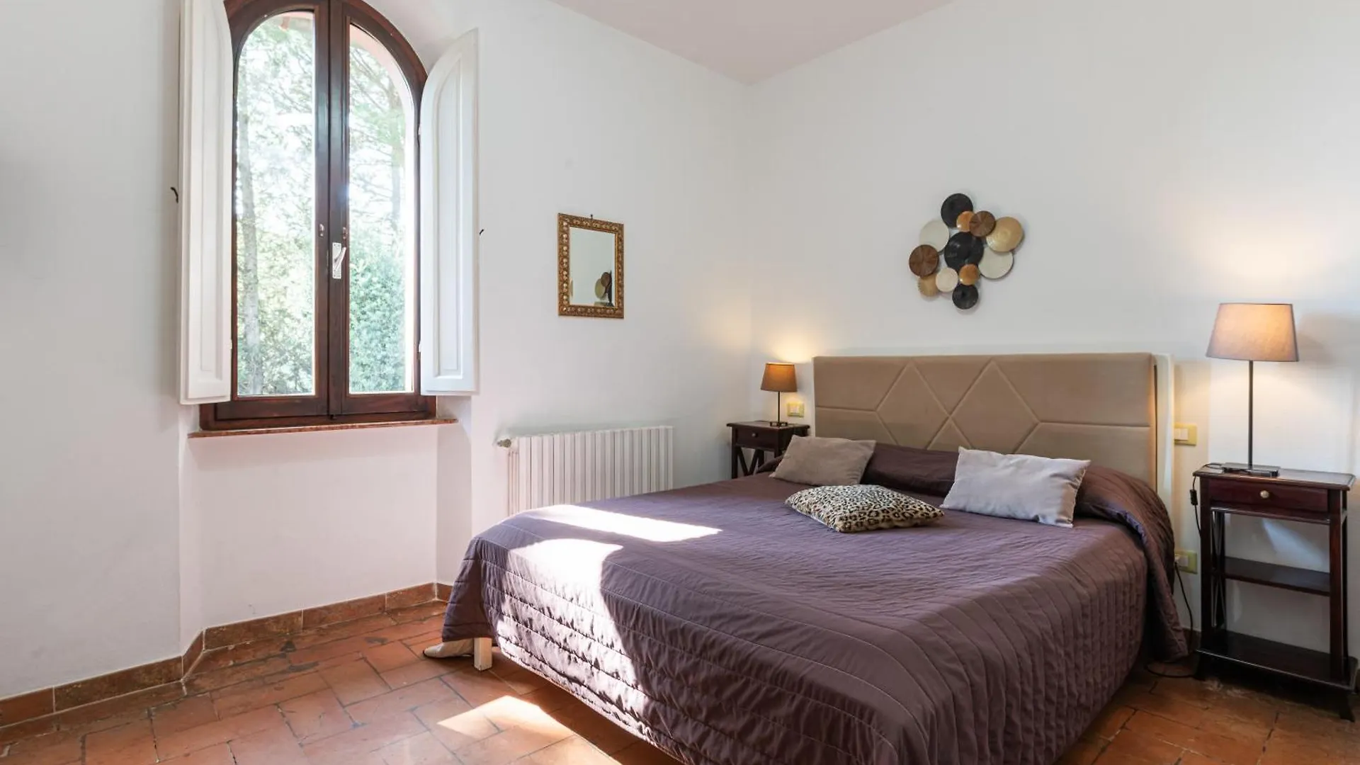 Antico Podere Il Bugnolo Guest House Poggibonsi