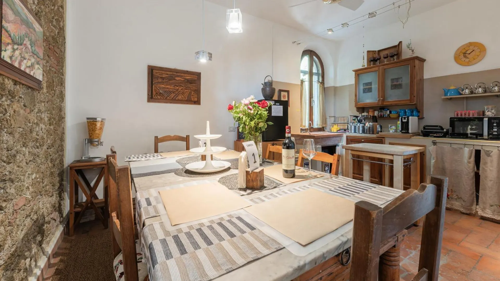 Antico Podere Il Bugnolo Guest House Poggibonsi Country house