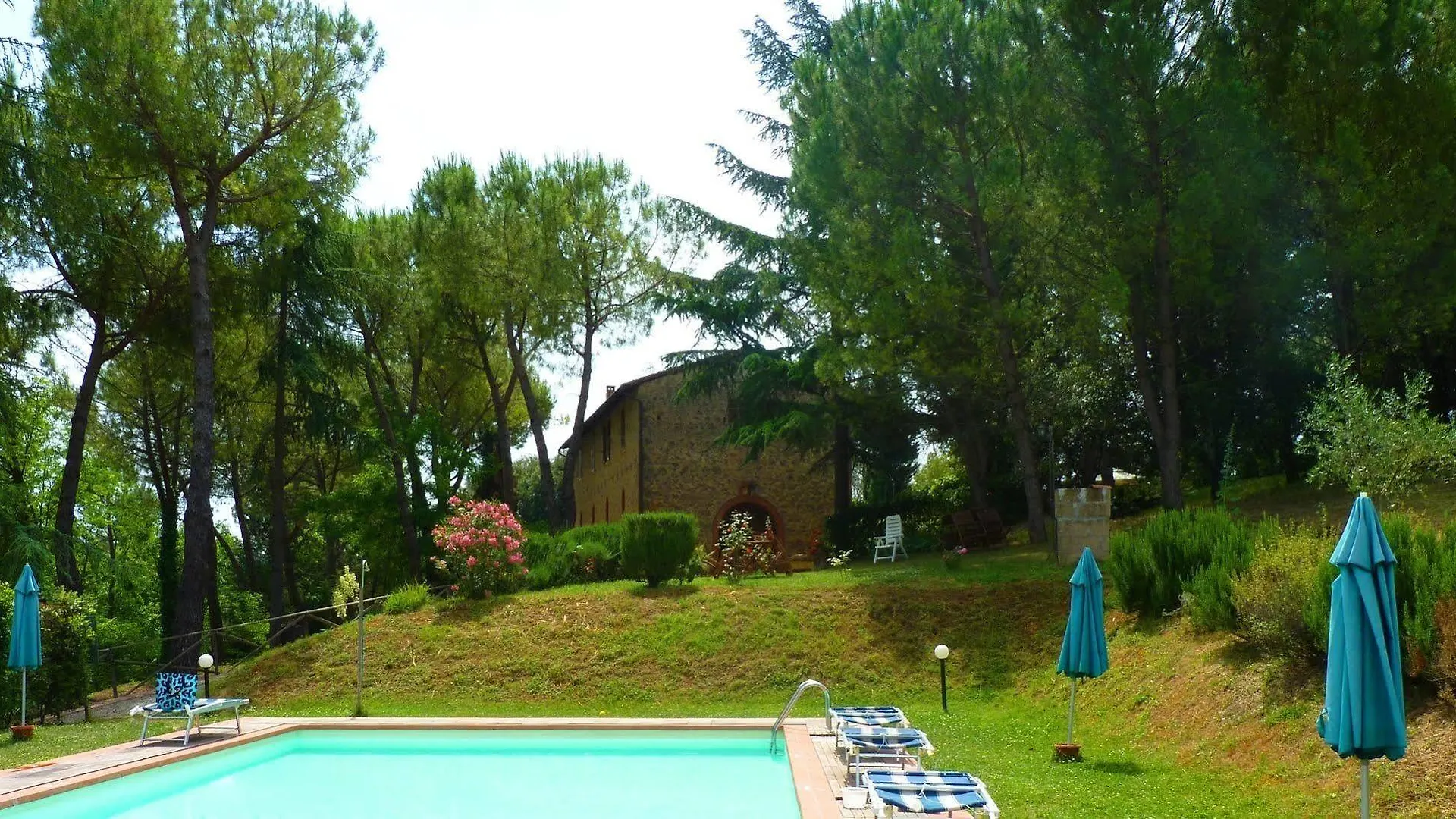 Antico Podere Il Bugnolo Guest House Poggibonsi Country house