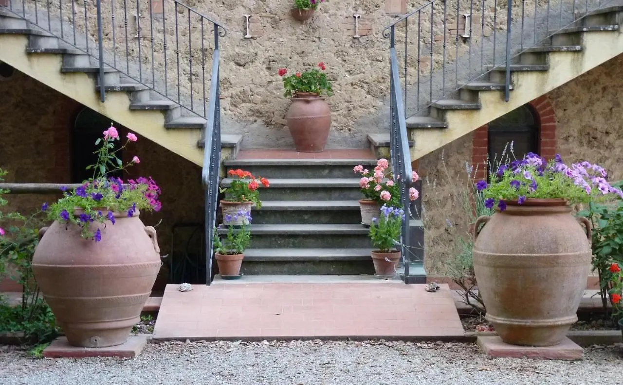 Antico Podere Il Bugnolo Guest House Poggibonsi Italy