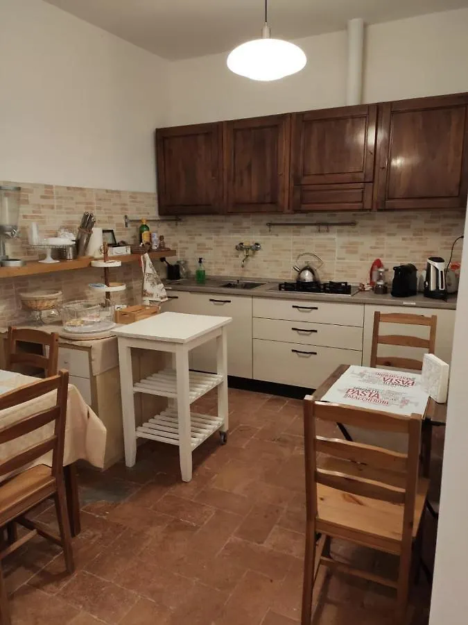 Country house Antico Podere Il Bugnolo Guest House Poggibonsi