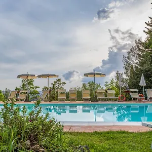 Podere Mezzastrada - Place Of Charme Apartament