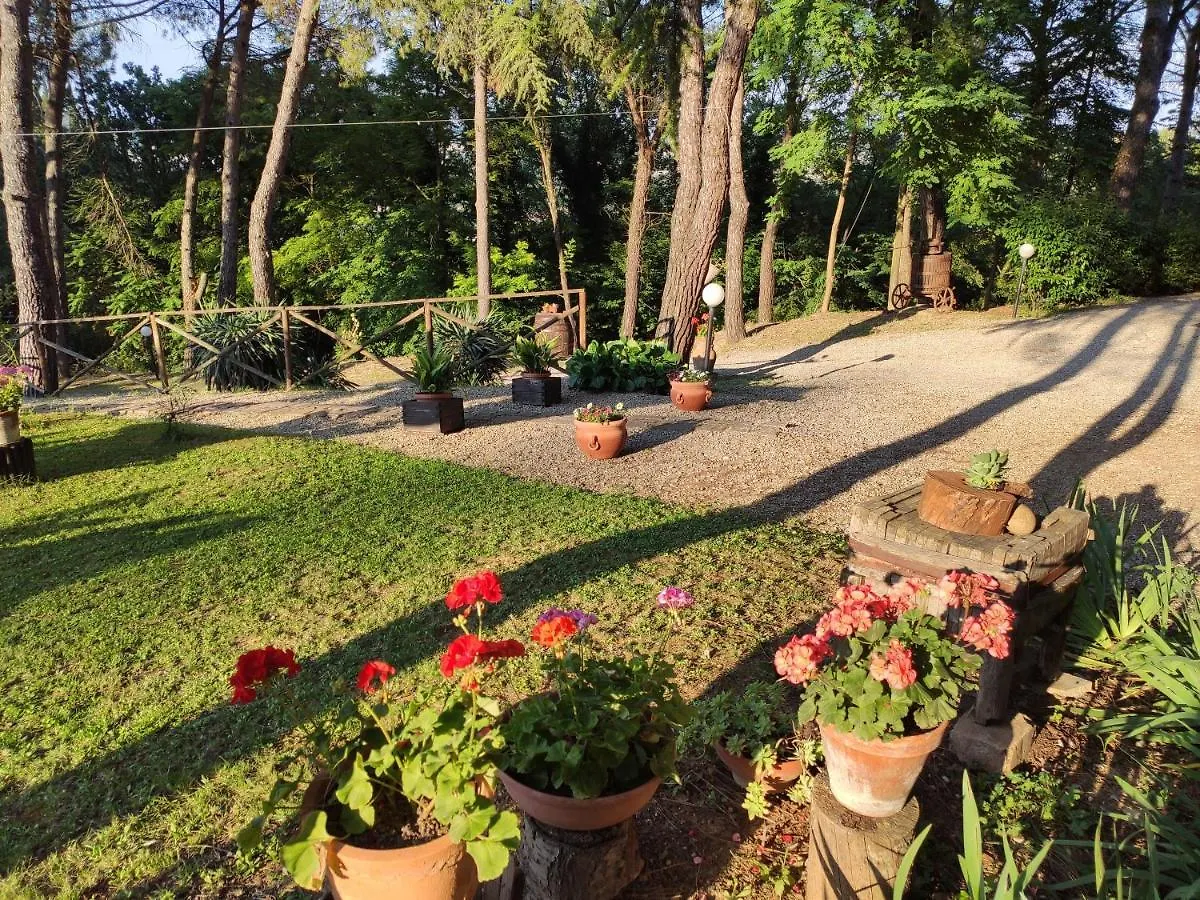 Antico Podere Il Bugnolo Guest House Poggibonsi Country house