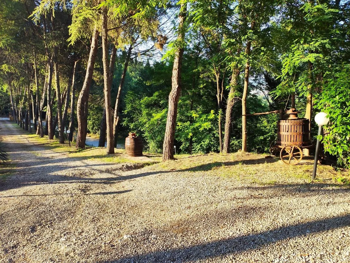 Antico Podere Il Bugnolo Guest House Poggibonsi