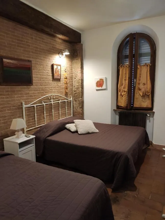 Antico Podere Il Bugnolo Poggibonsi Casa di campagna