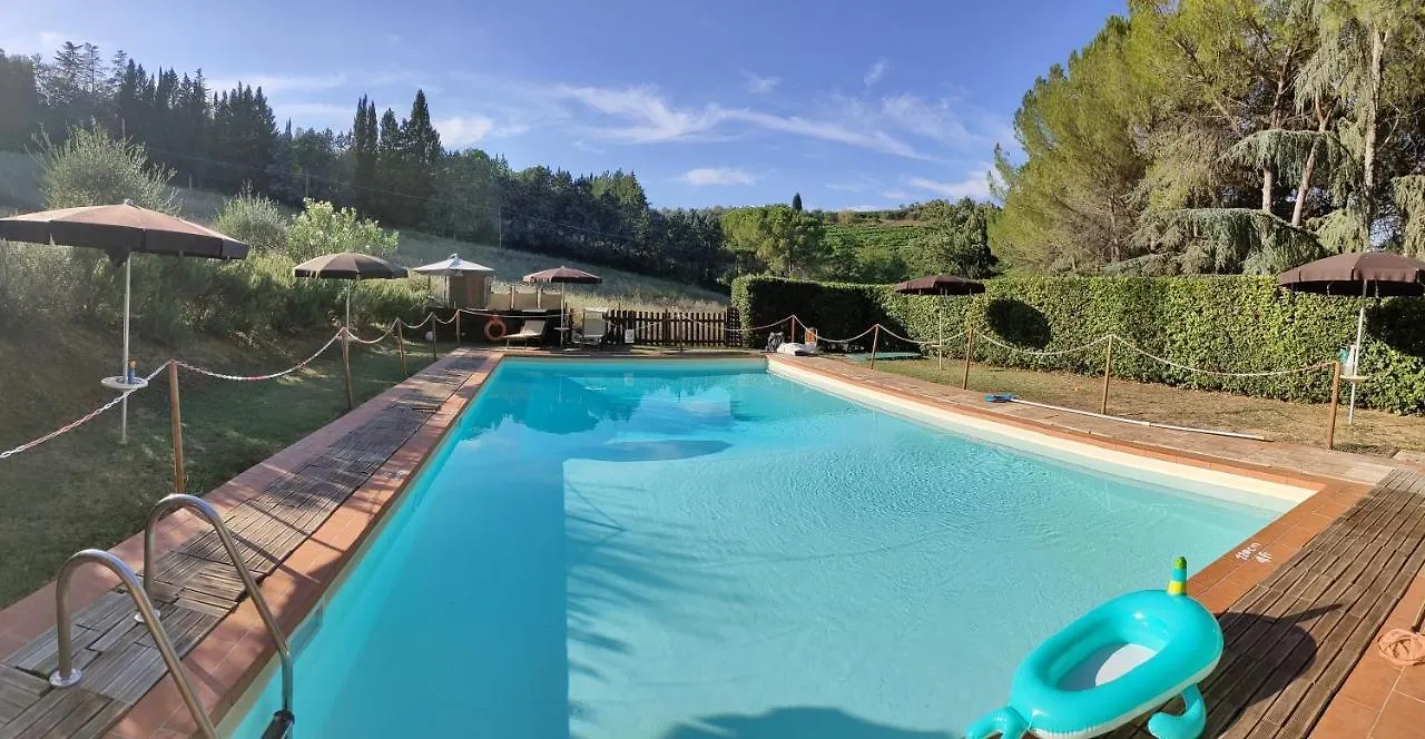 Antico Podere Il Bugnolo Poggibonsi