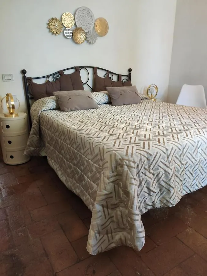 Antico Podere Il Bugnolo Poggibonsi Italia