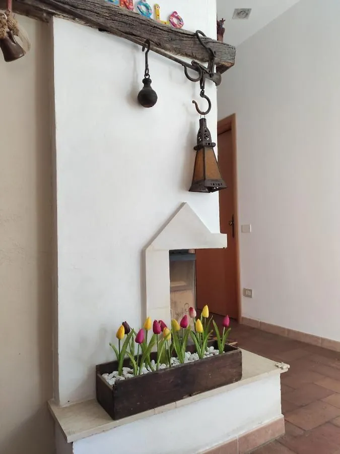 Casa di campagna Antico Podere Il Bugnolo Poggibonsi