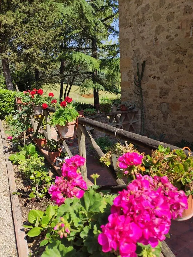 Antico Podere Il Bugnolo Poggibonsi Italia