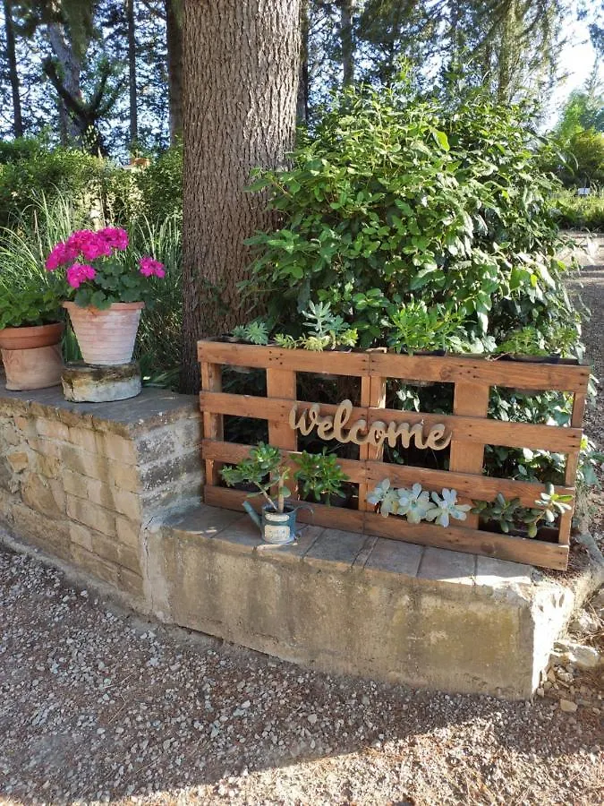 Antico Podere Il Bugnolo Guest House Poggibonsi