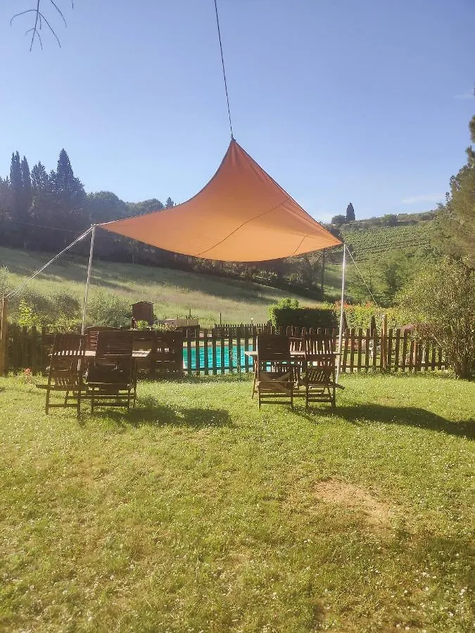 Antico Podere Il Bugnolo Poggibonsi