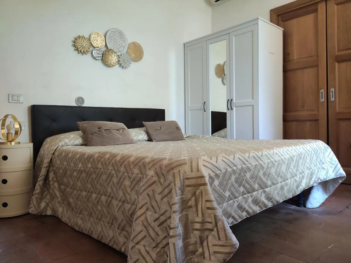 Casa di campagna Antico Podere Il Bugnolo Poggibonsi