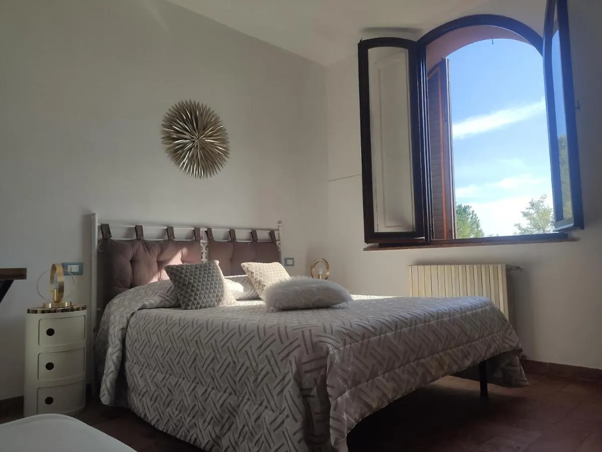 Antico Podere Il Bugnolo Guest House Poggibonsi