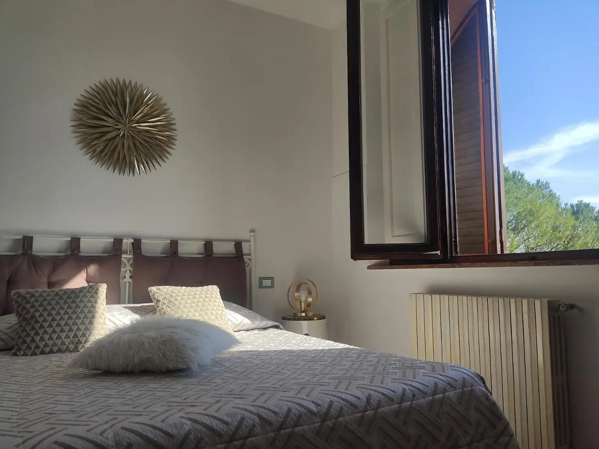 Antico Podere Il Bugnolo Guest House Poggibonsi Italy