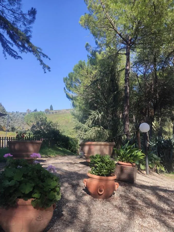 Casa di campagna Antico Podere Il Bugnolo Poggibonsi