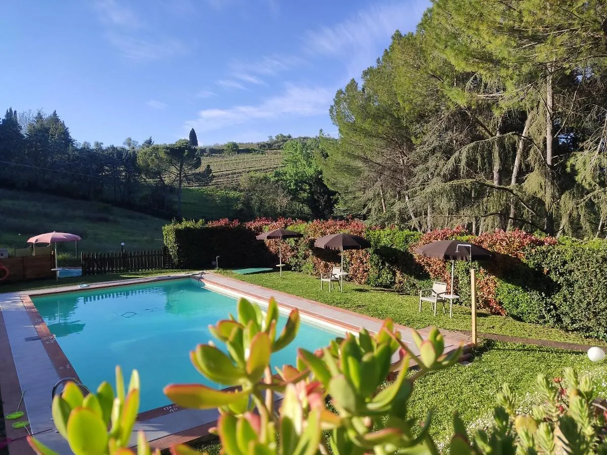 Country house Antico Podere Il Bugnolo Guest House Poggibonsi