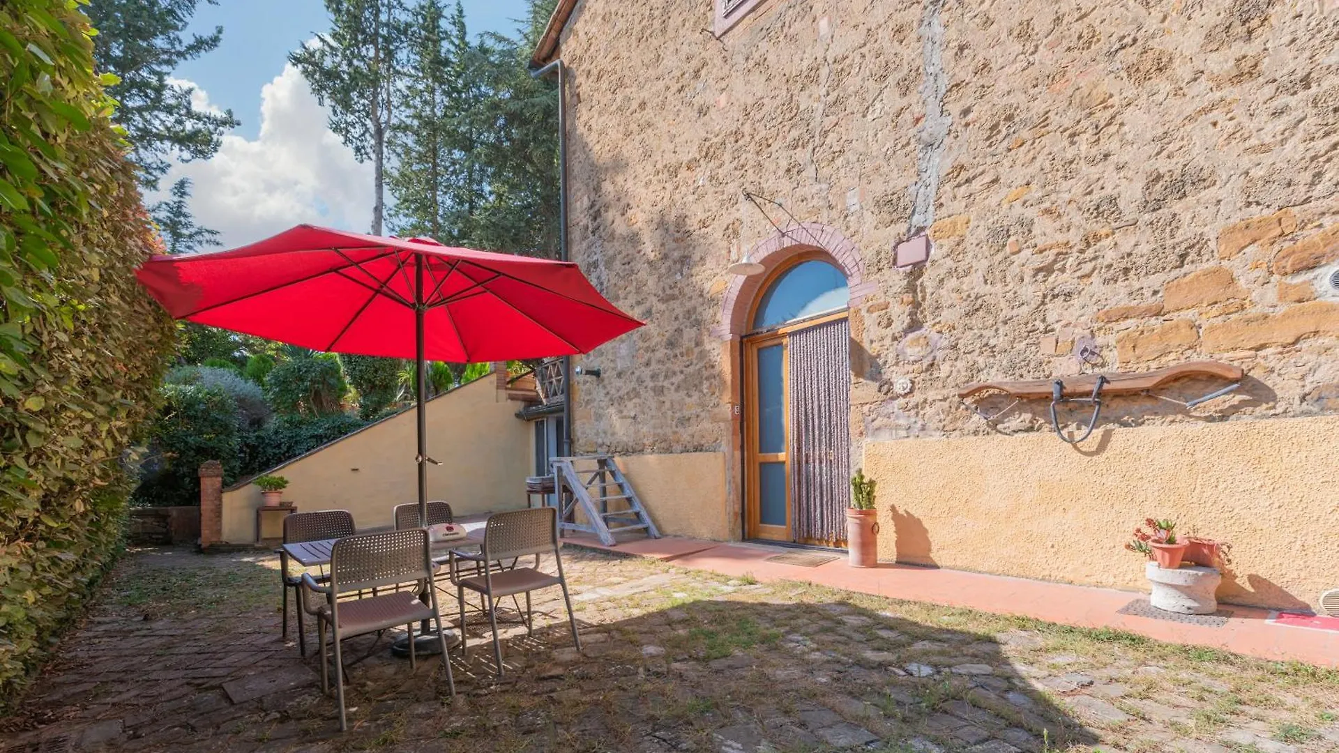 Antico Podere Il Bugnolo Poggibonsi