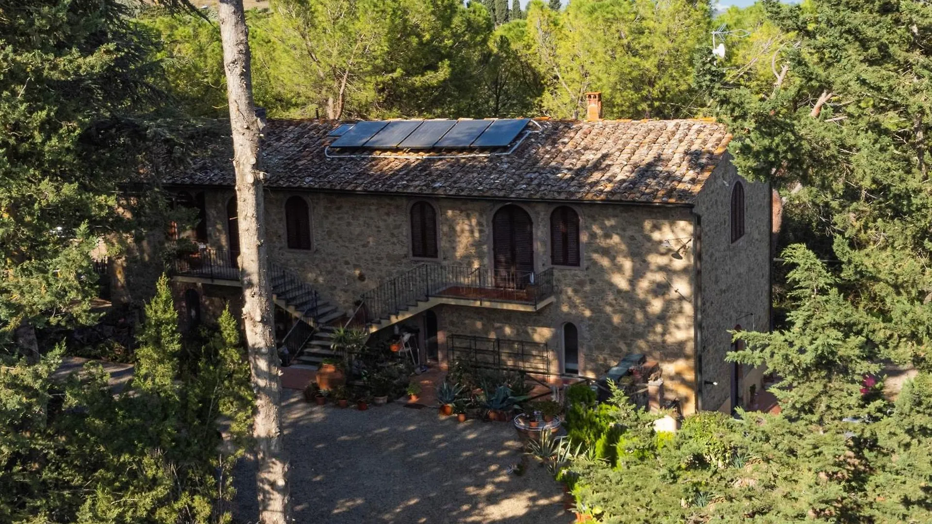 Country house Antico Podere Il Bugnolo Guest House Poggibonsi