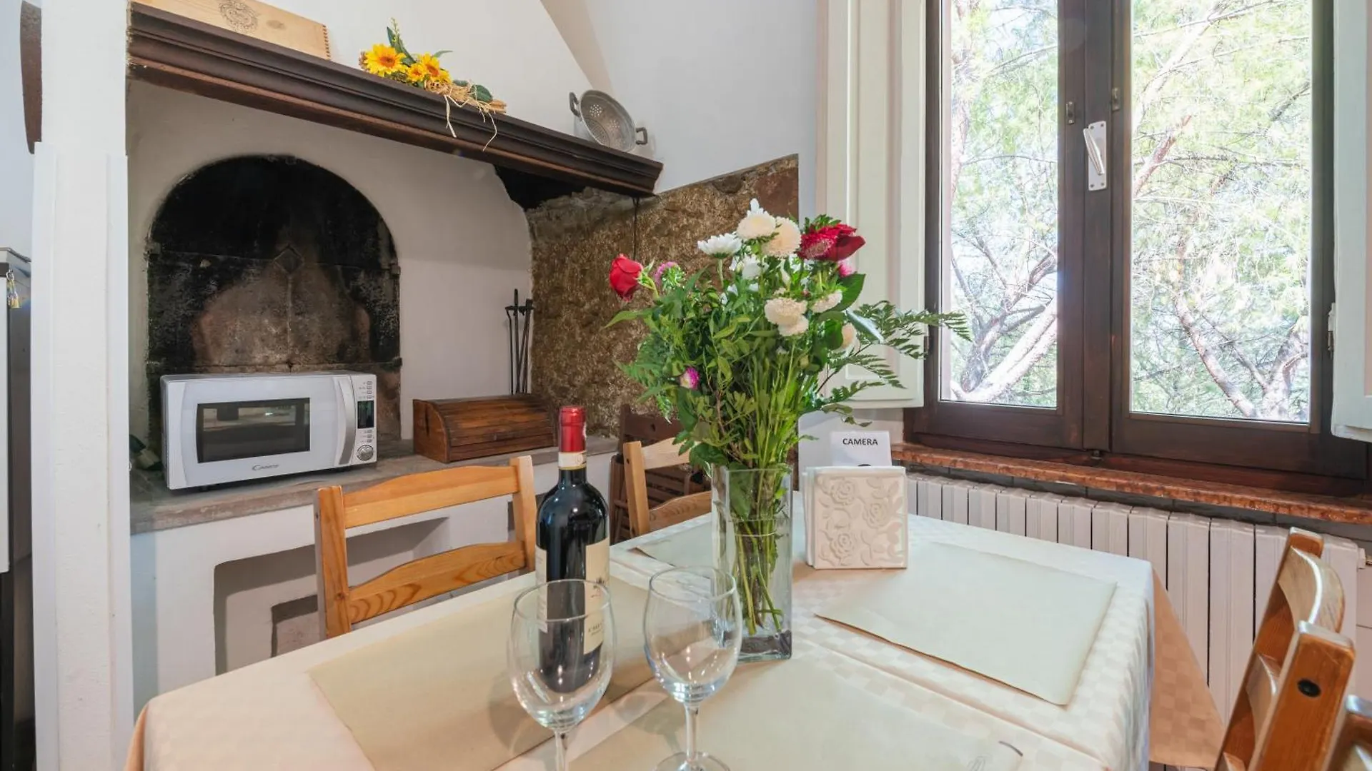 Antico Podere Il Bugnolo Poggibonsi Italia