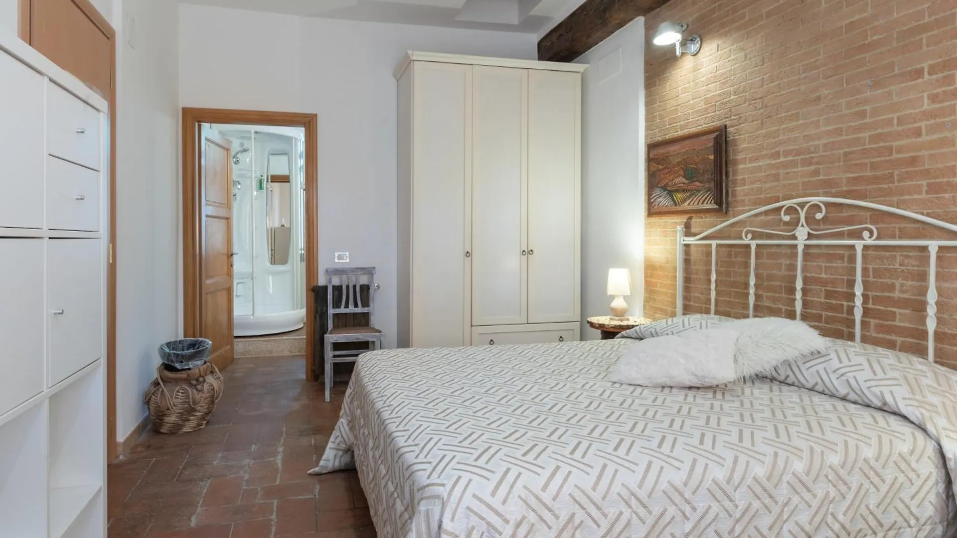 Antico Podere Il Bugnolo Guest House Poggibonsi Country house