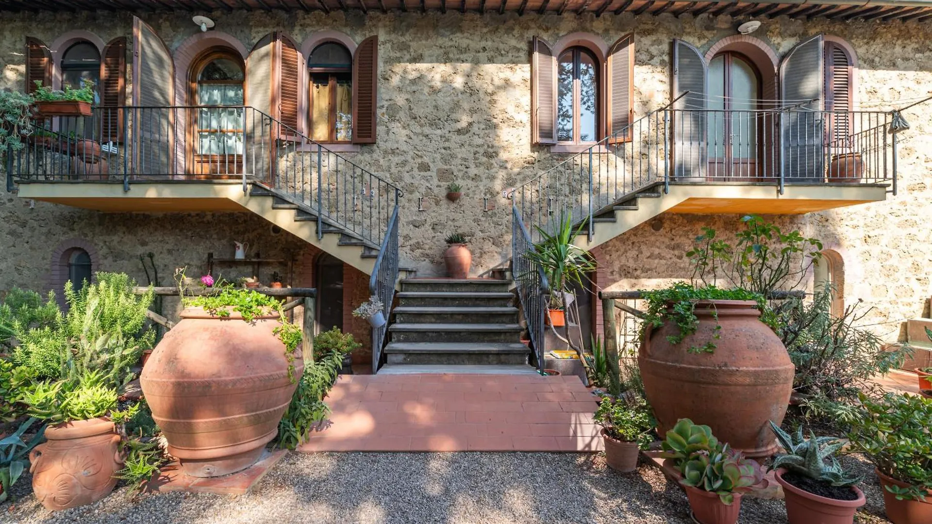 Casa di campagna Antico Podere Il Bugnolo Poggibonsi