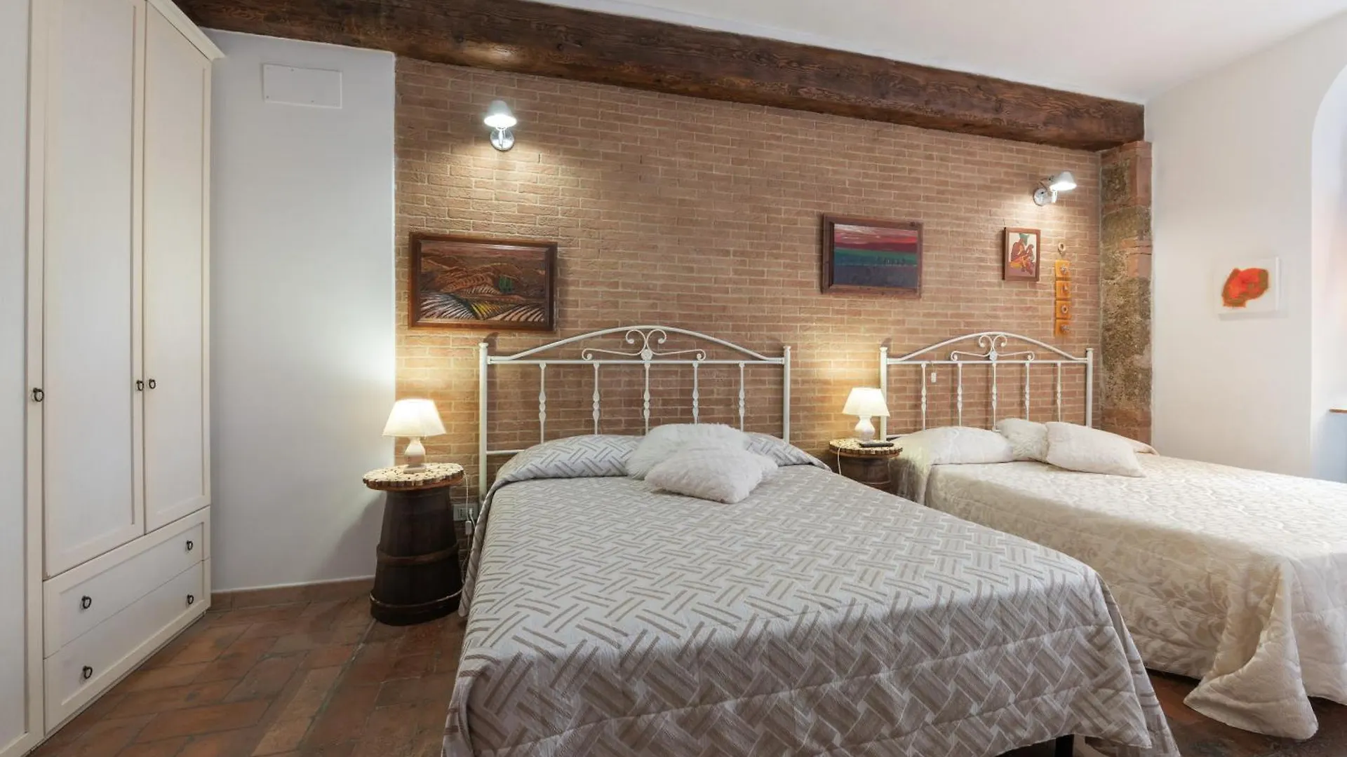 Antico Podere Il Bugnolo Guest House Poggibonsi