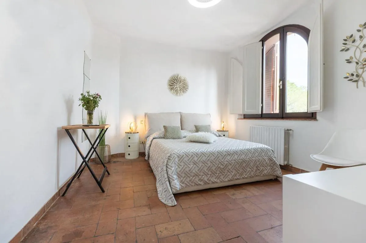 Antico Podere Il Bugnolo Poggibonsi Casa di campagna