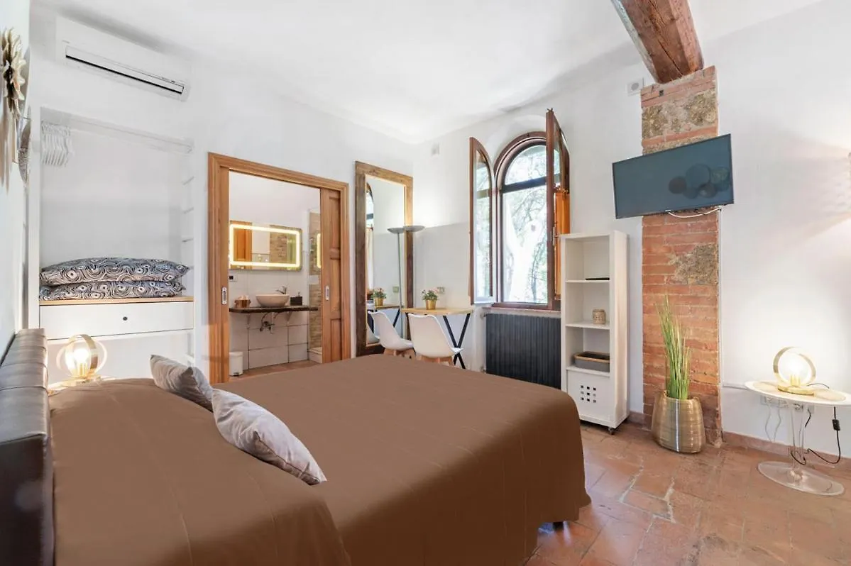 Antico Podere Il Bugnolo Poggibonsi Casa di campagna