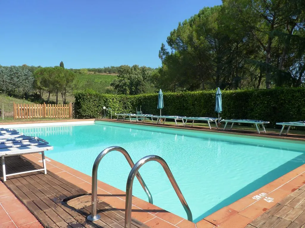 Casa di campagna Antico Podere Il Bugnolo Poggibonsi