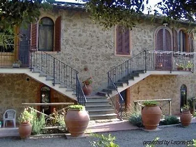 Antico Podere Il Bugnolo Poggibonsi Casa di campagna