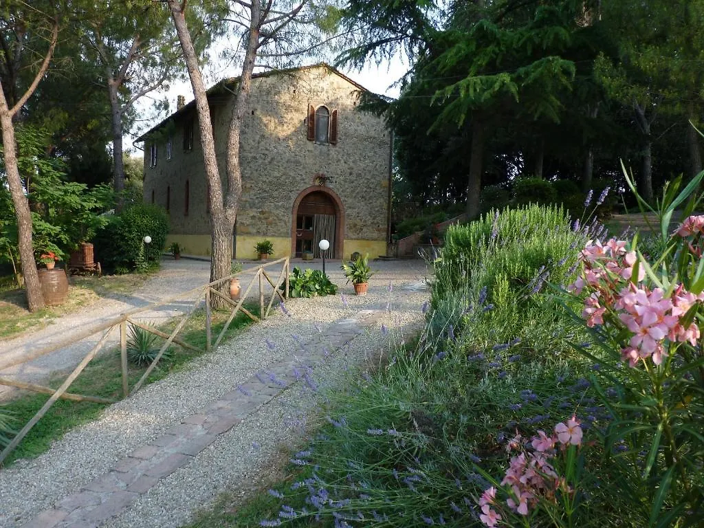 Country house Antico Podere Il Bugnolo Guest House Poggibonsi