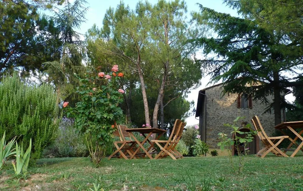 Antico Podere Il Bugnolo Poggibonsi Casa di campagna