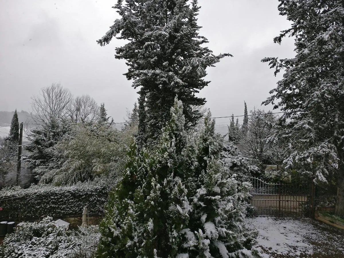 Antico Podere Il Bugnolo Guest House Poggibonsi