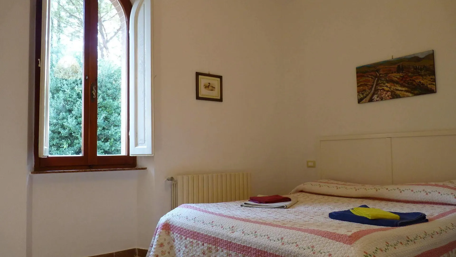 Casa di campagna Antico Podere Il Bugnolo Poggibonsi Italia